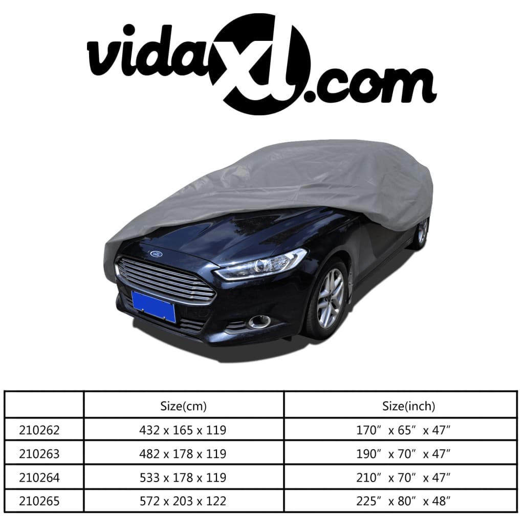 Car Cover Nonwoven Fabric M