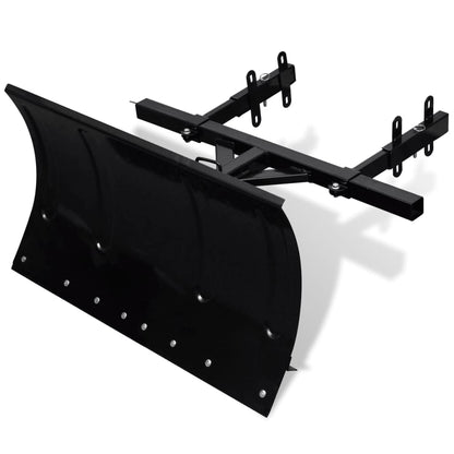 Snow Plough Blade 80 x 44 cm for Snow Thrower