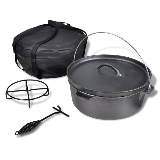 Dutch Oven 11.3 L including Accessories