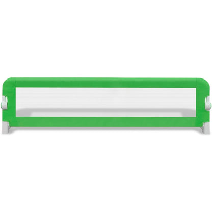 Toddler Safety Bed Rail 150 x 42 cm Green