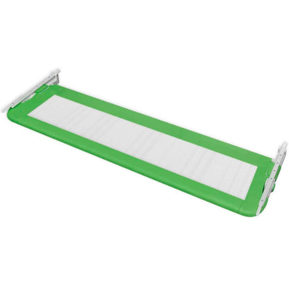 Toddler Safety Bed Rail 150 x 42 cm Green