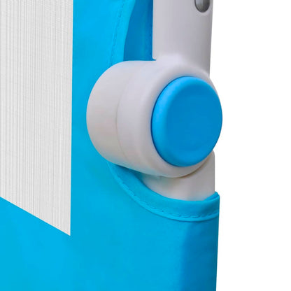 Toddler Safety Bed Rail 150 x 42 cm Blue