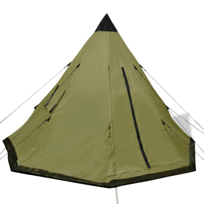 4-person Tent Green