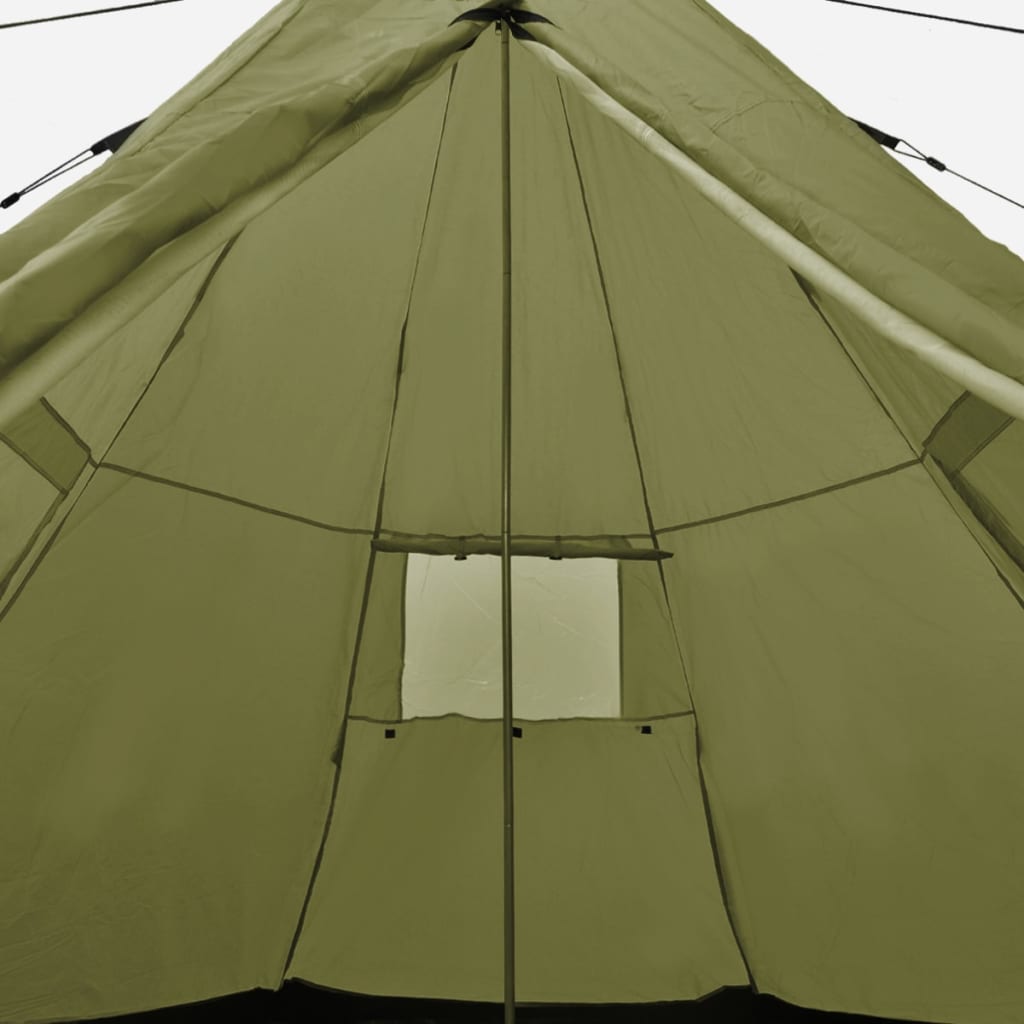 4-person Tent Green