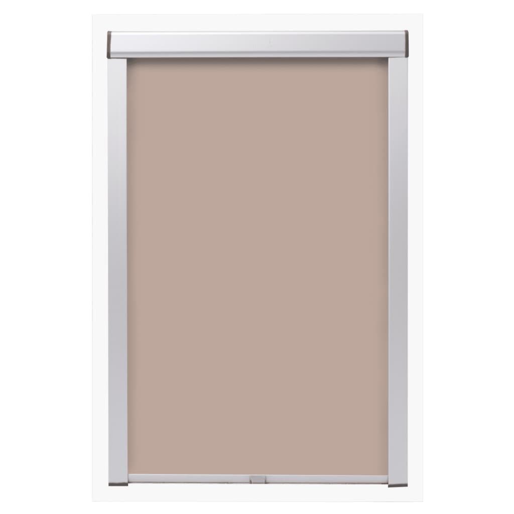 Blackout Roller Blinds Beige 206