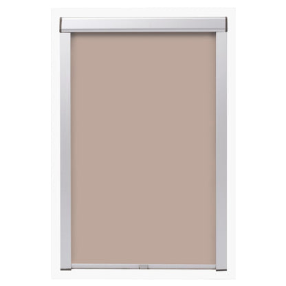 Blackout Roller Blinds Beige 206