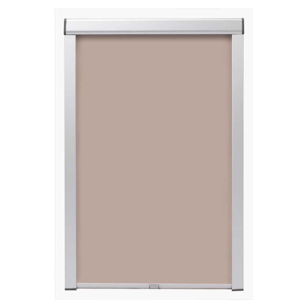 Blackout Roller Blinds Beige F06