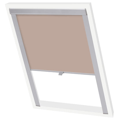 Blackout Roller Blinds Beige U08/808