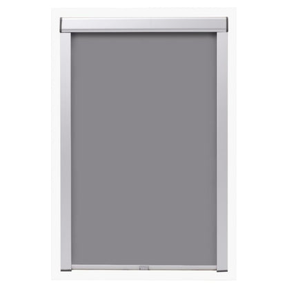 Blackout Roller Blinds Grey 102