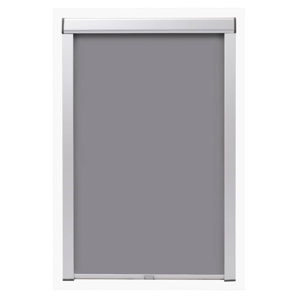 Blackout Roller Blinds Grey 104