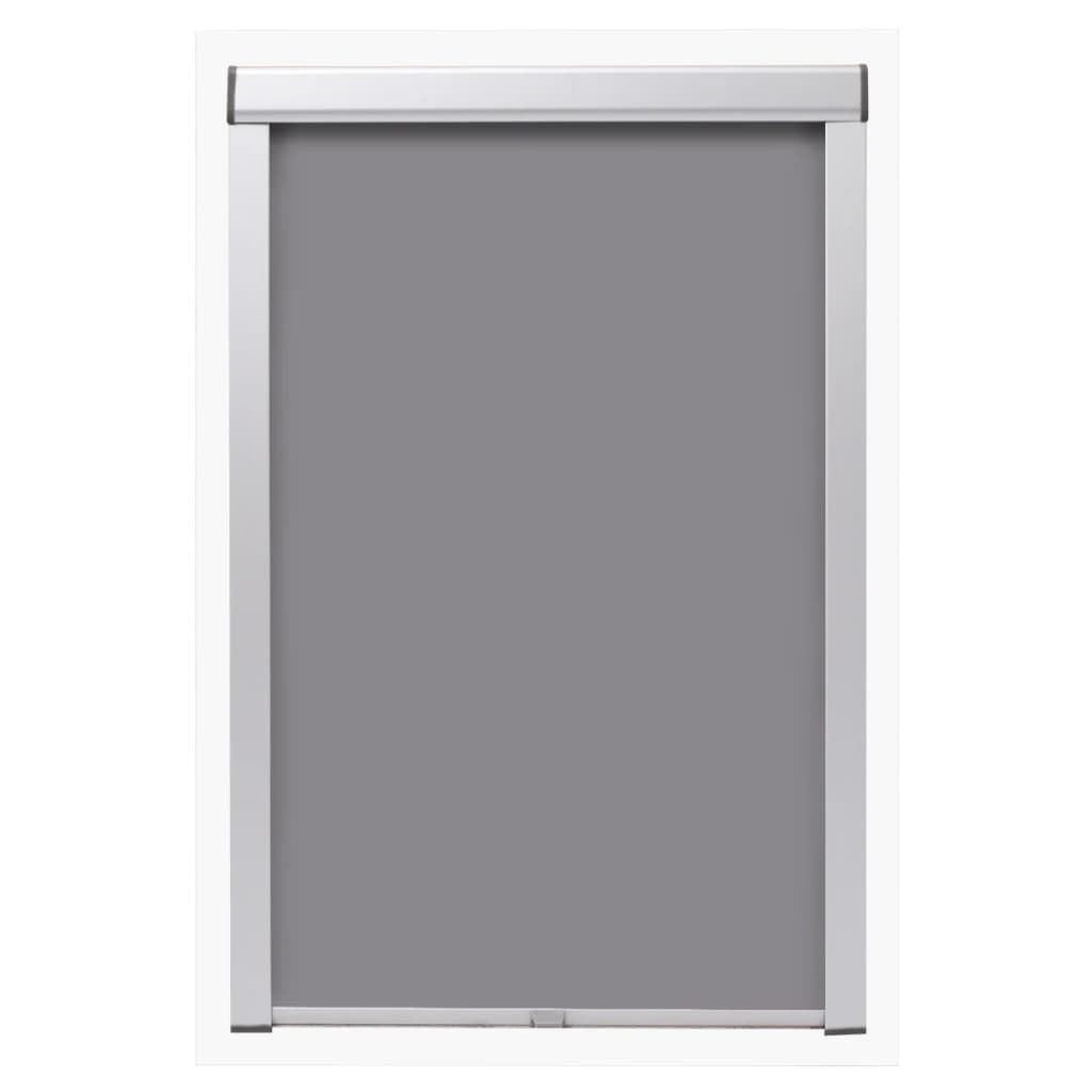 Blackout Roller Blinds Grey U08/808