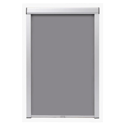 Blackout Roller Blinds Grey U08/808