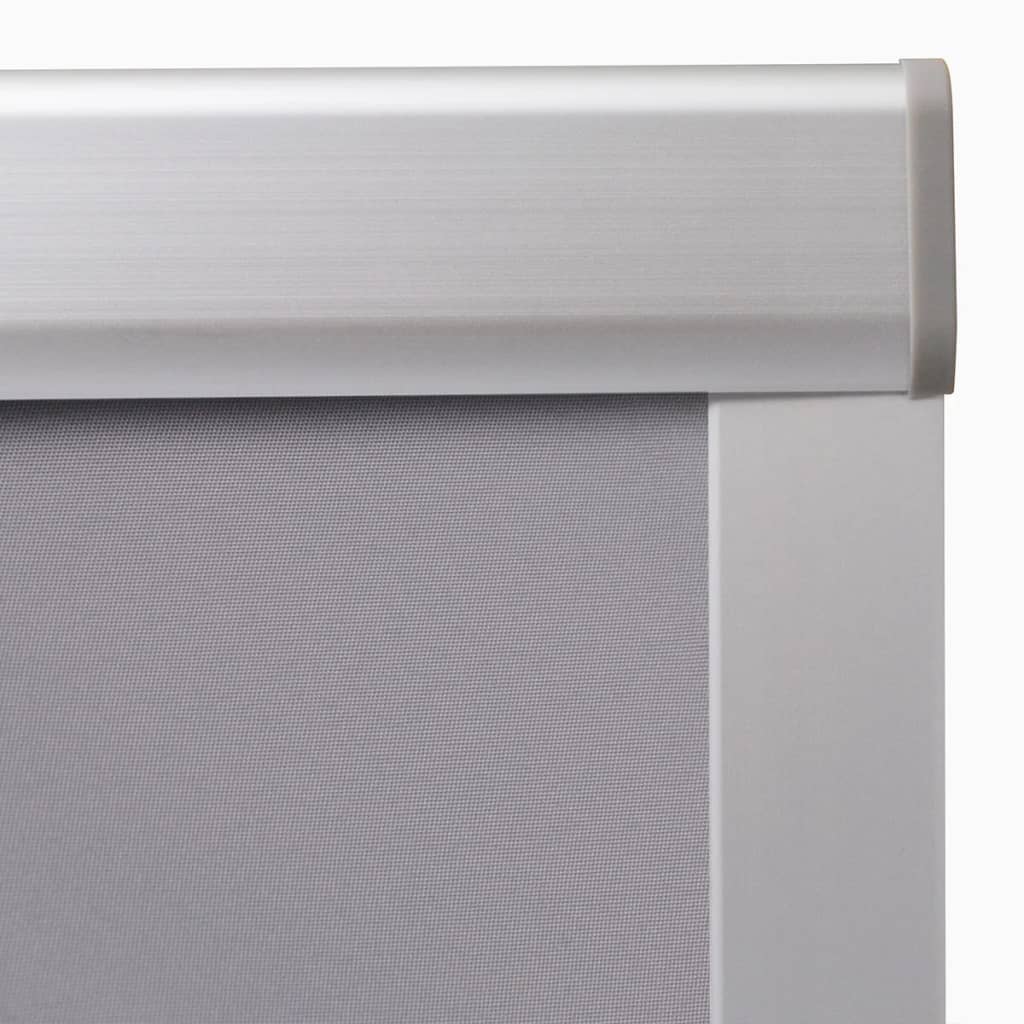 Blackout Roller Blinds Grey U08/808