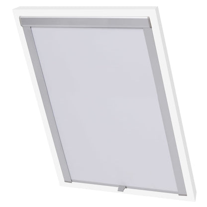 Blackout Roller Blinds White 102