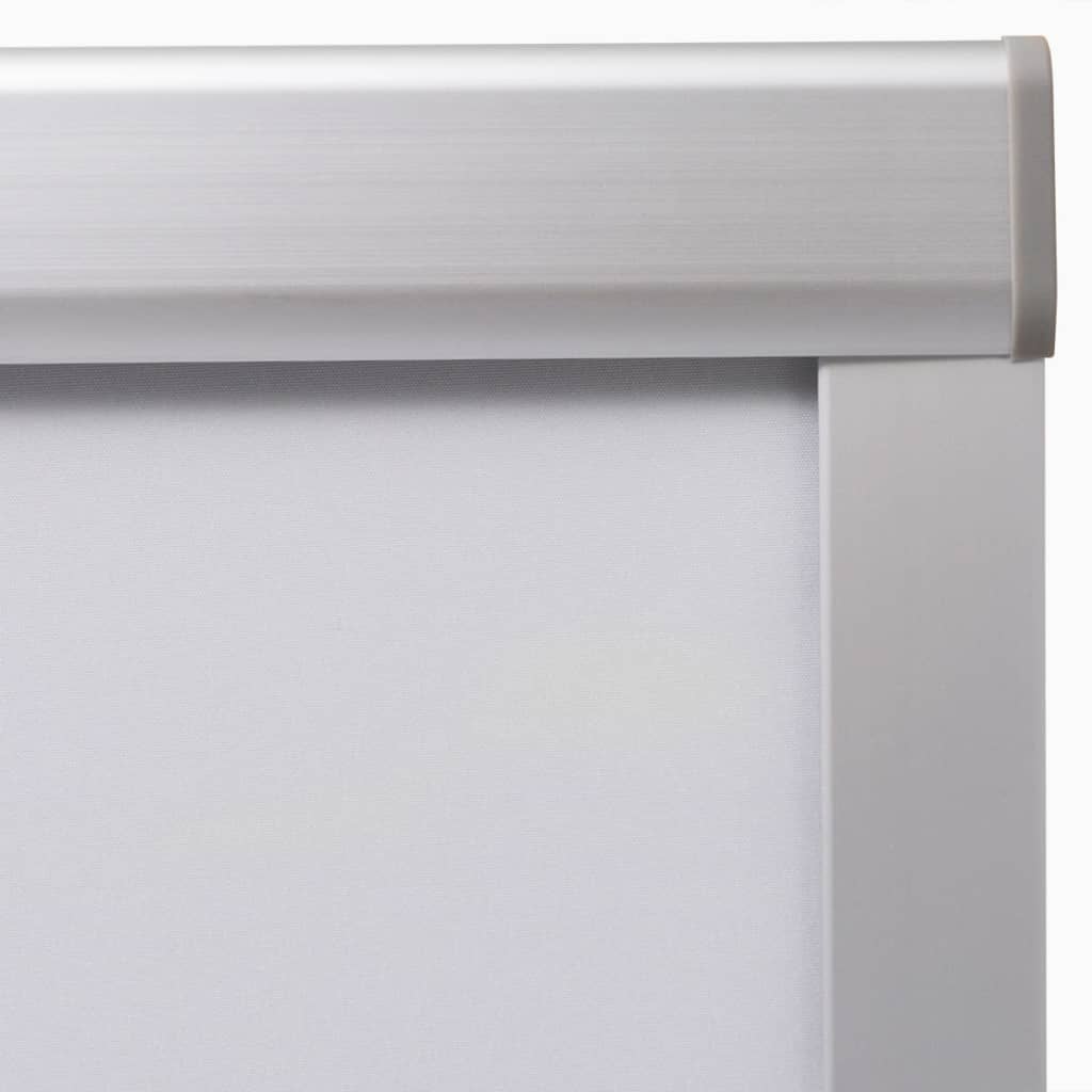 Blackout Roller Blinds White 102