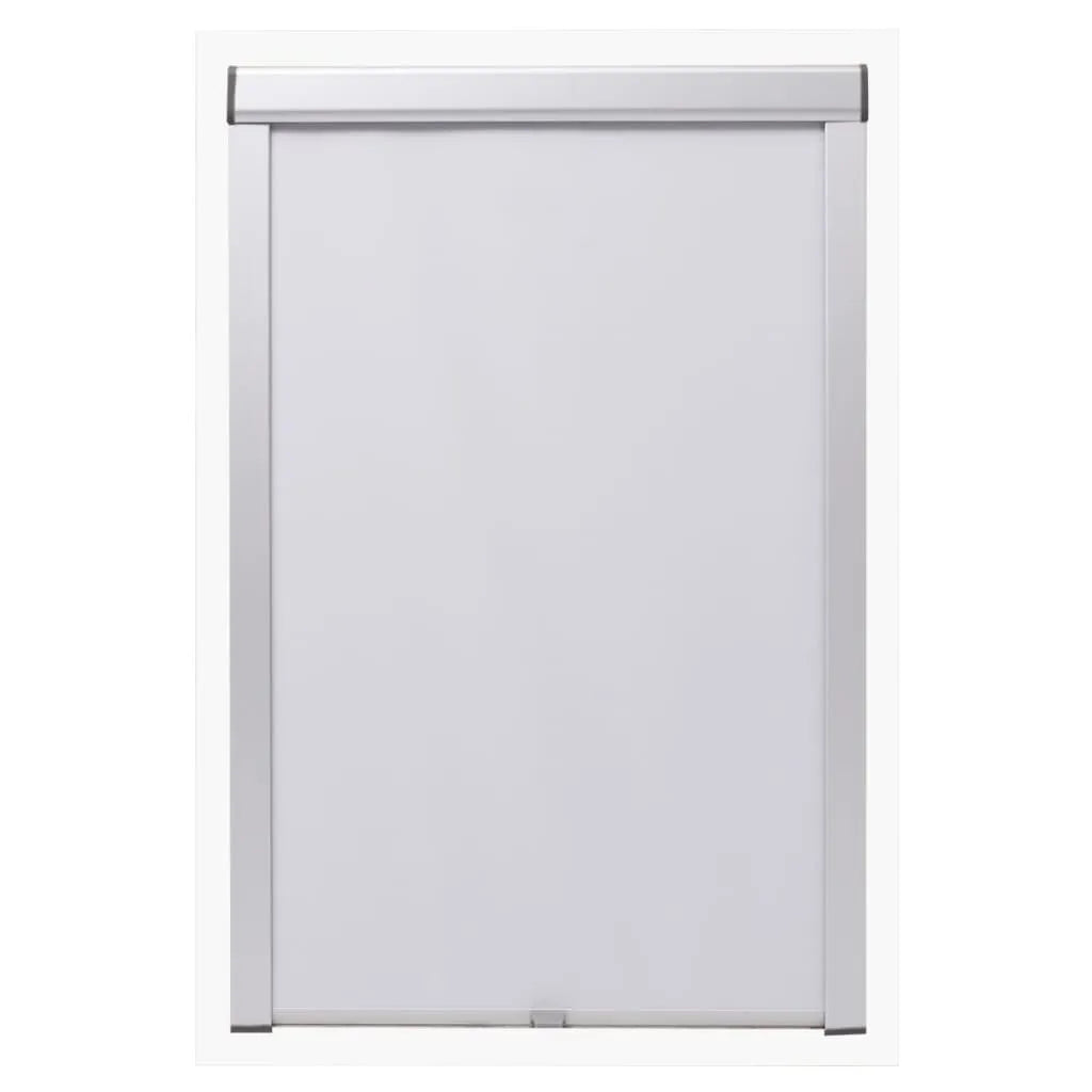 Blackout Roller Blinds White 104