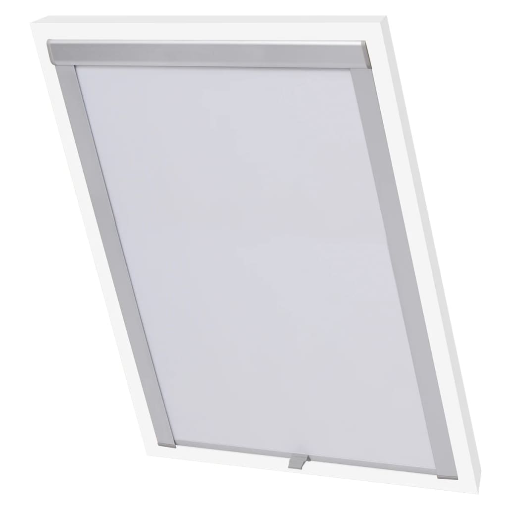 Blackout Roller Blinds White C04