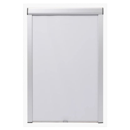 Blackout Roller Blinds White C04