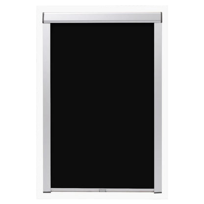 Blackout Roller Blinds Black 104