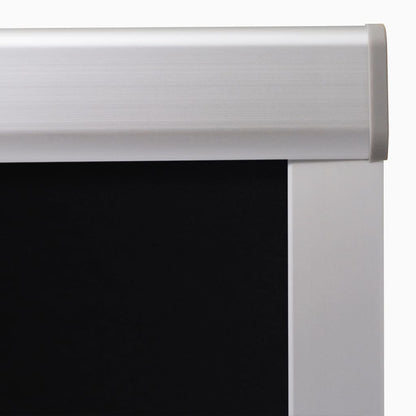 Blackout Roller Blinds Black 104