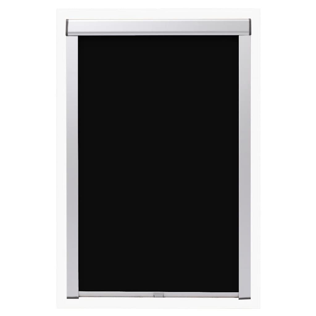 Blackout Roller Blinds Black M06/306