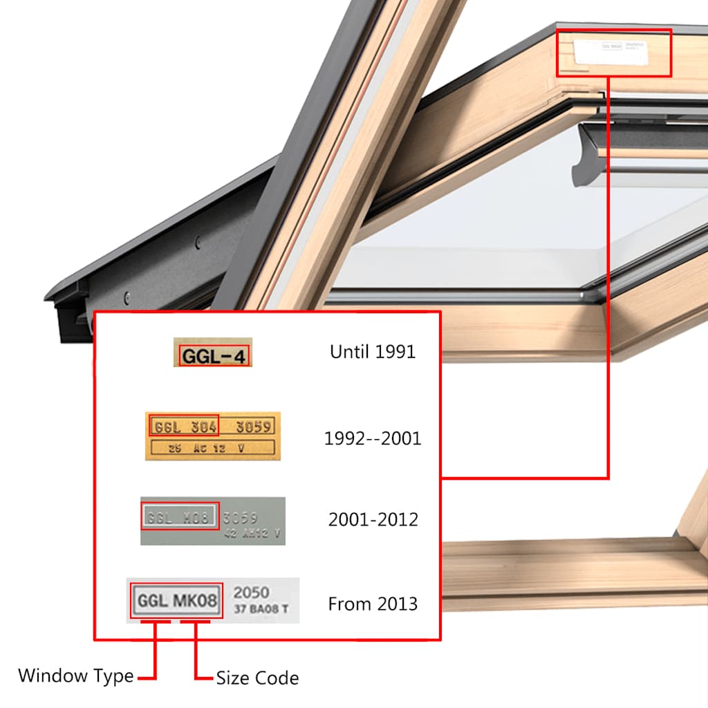 Pleated Blinds White C04