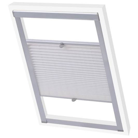 Pleated Blinds White M08/308