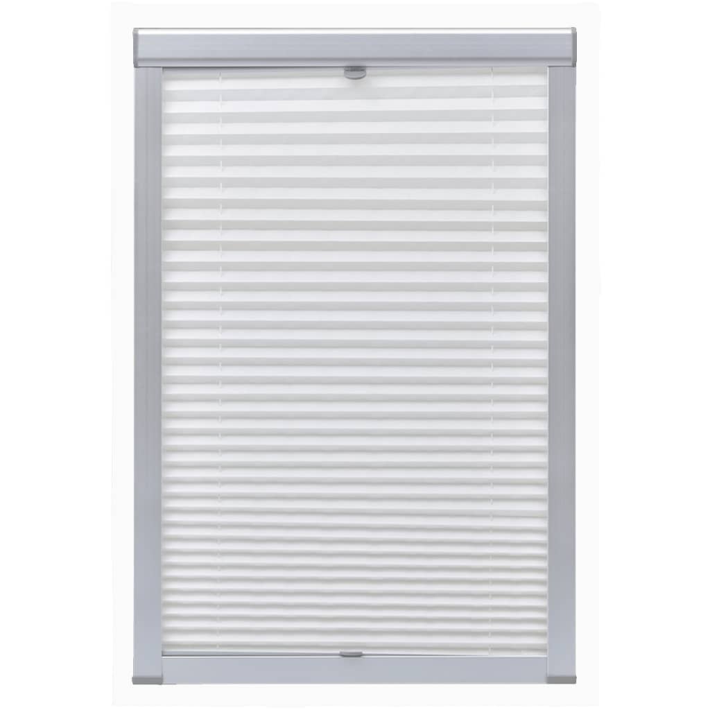 Pleated Blinds White M08/308