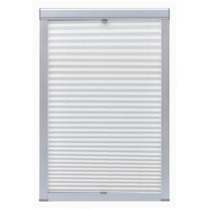 Pleated Blinds White P06/406