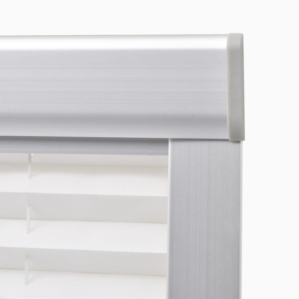 Pleated Blinds White P06/406