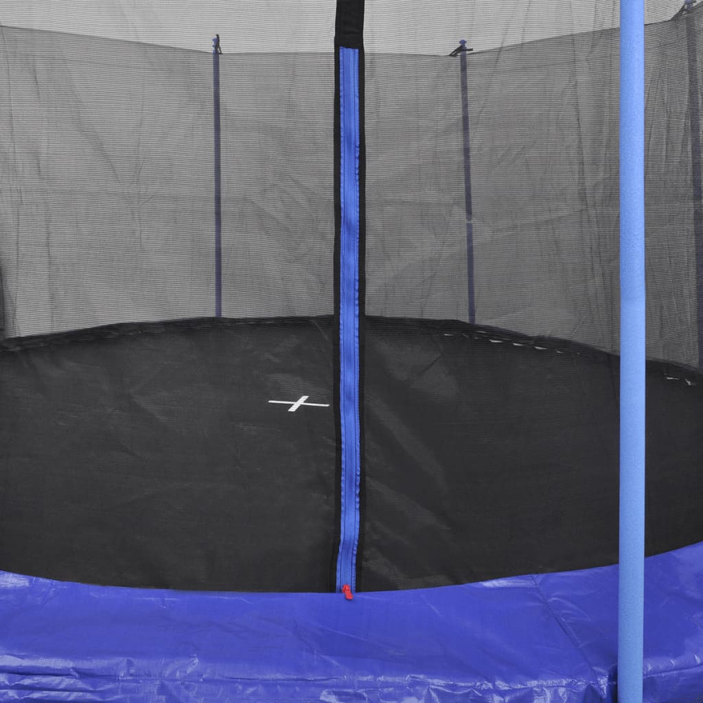 Five Piece Trampoline Set 3.66 m