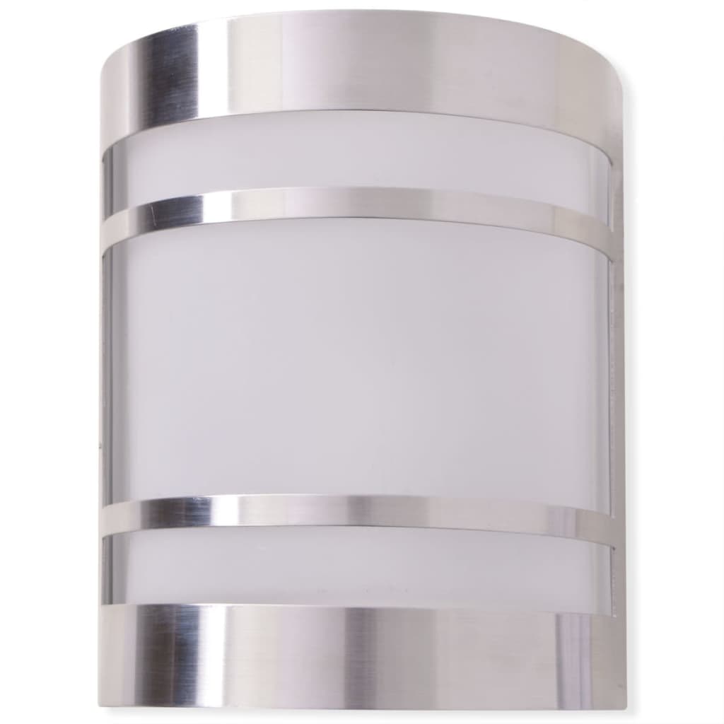 Outdoor Wall Light Stainless Steel