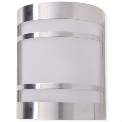 Outdoor Wall Light Stainless Steel