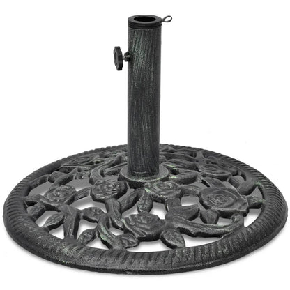 Umbrella Base Cast Iron 12 kg 48 cm