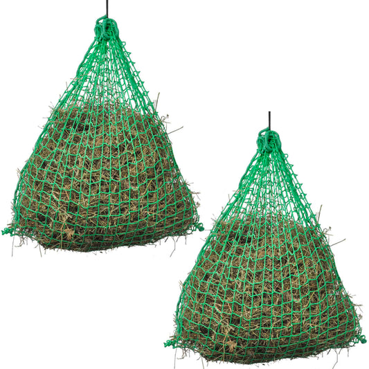 Hay Nets 2 pcs Round 1x1 m PP