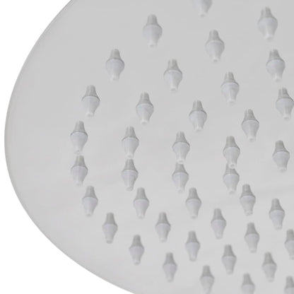 Rain Shower Head Stainless Steel 50 cm Round