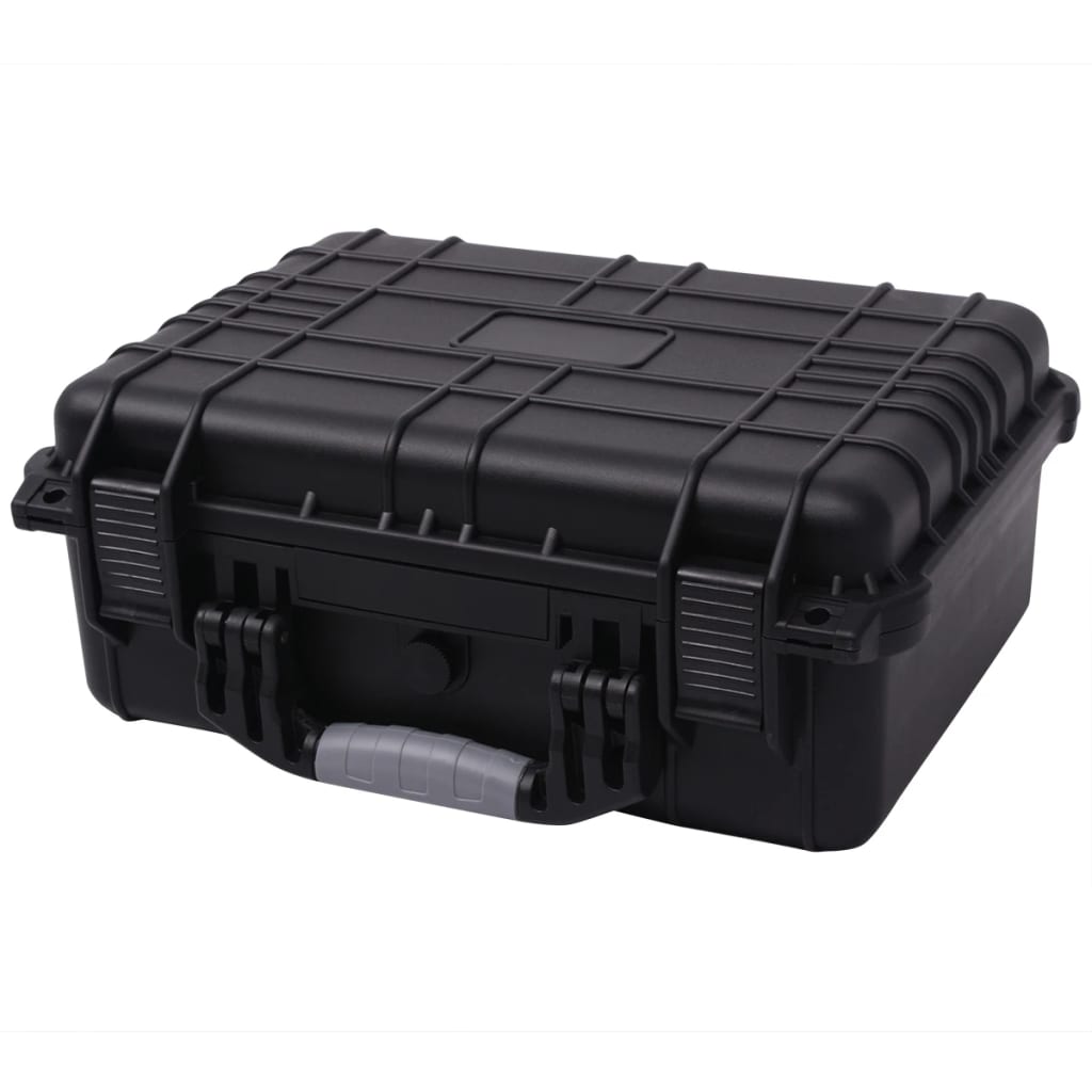 Protective Equipment Case 40.6x33x17.4 cm Black