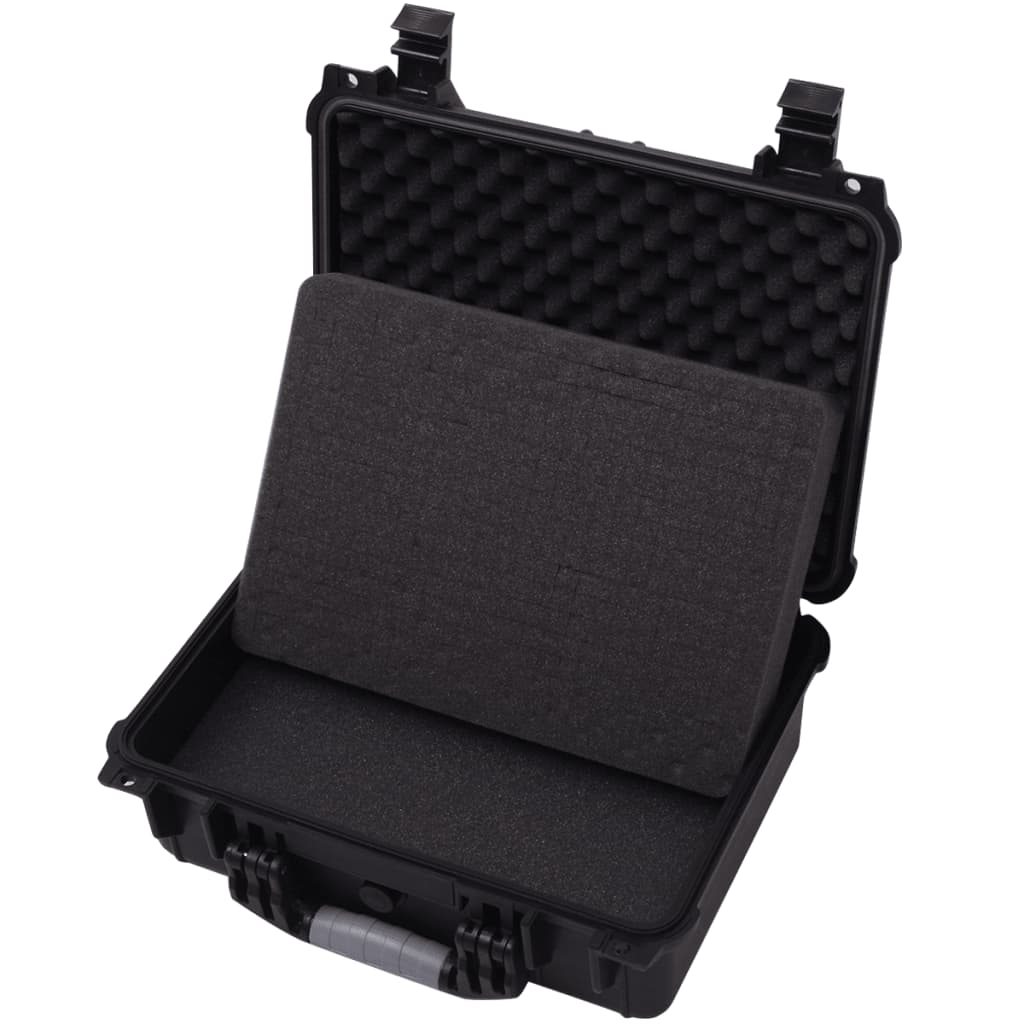 Protective Equipment Case 40.6x33x17.4 cm Black