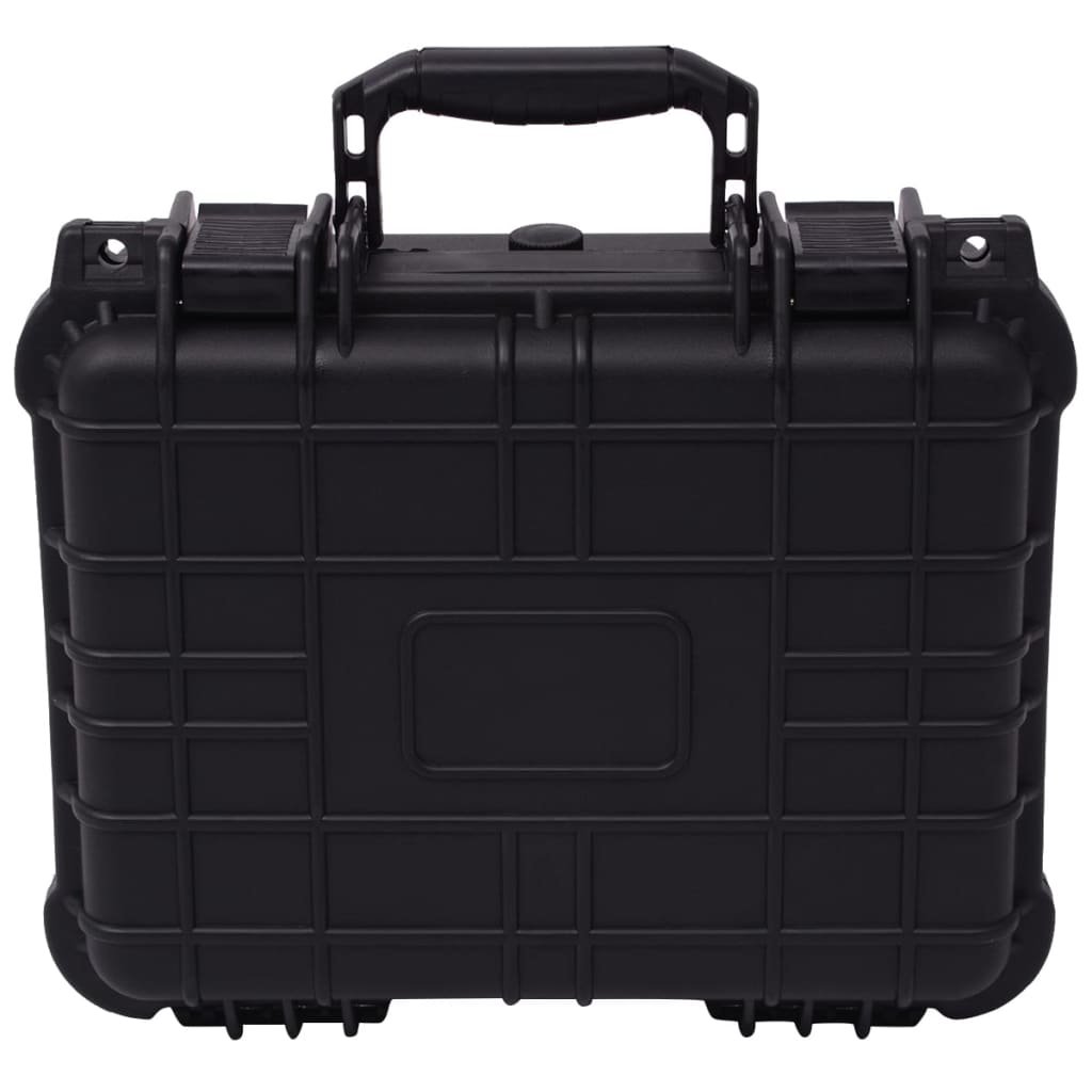 Protective Equipment Case 35x29.5x15 cm Black