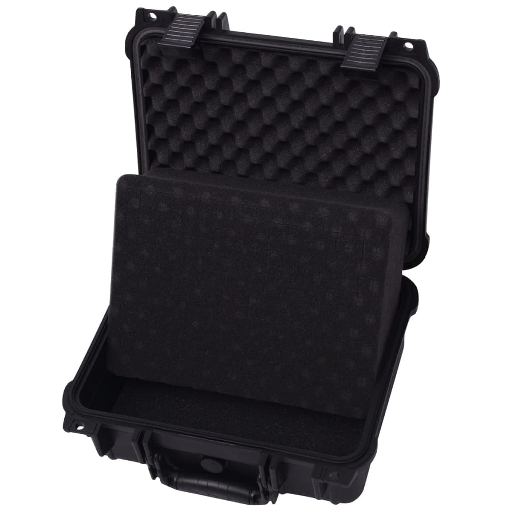 Protective Equipment Case 35x29.5x15 cm Black