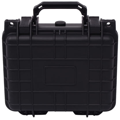 Protective Equipment Case 27x24.6x12.4 cm Black