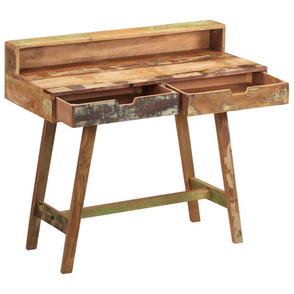 Desk Solid Reclaimed Wood