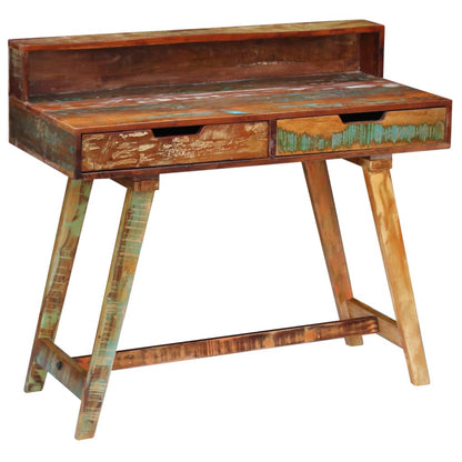 Desk Solid Reclaimed Wood