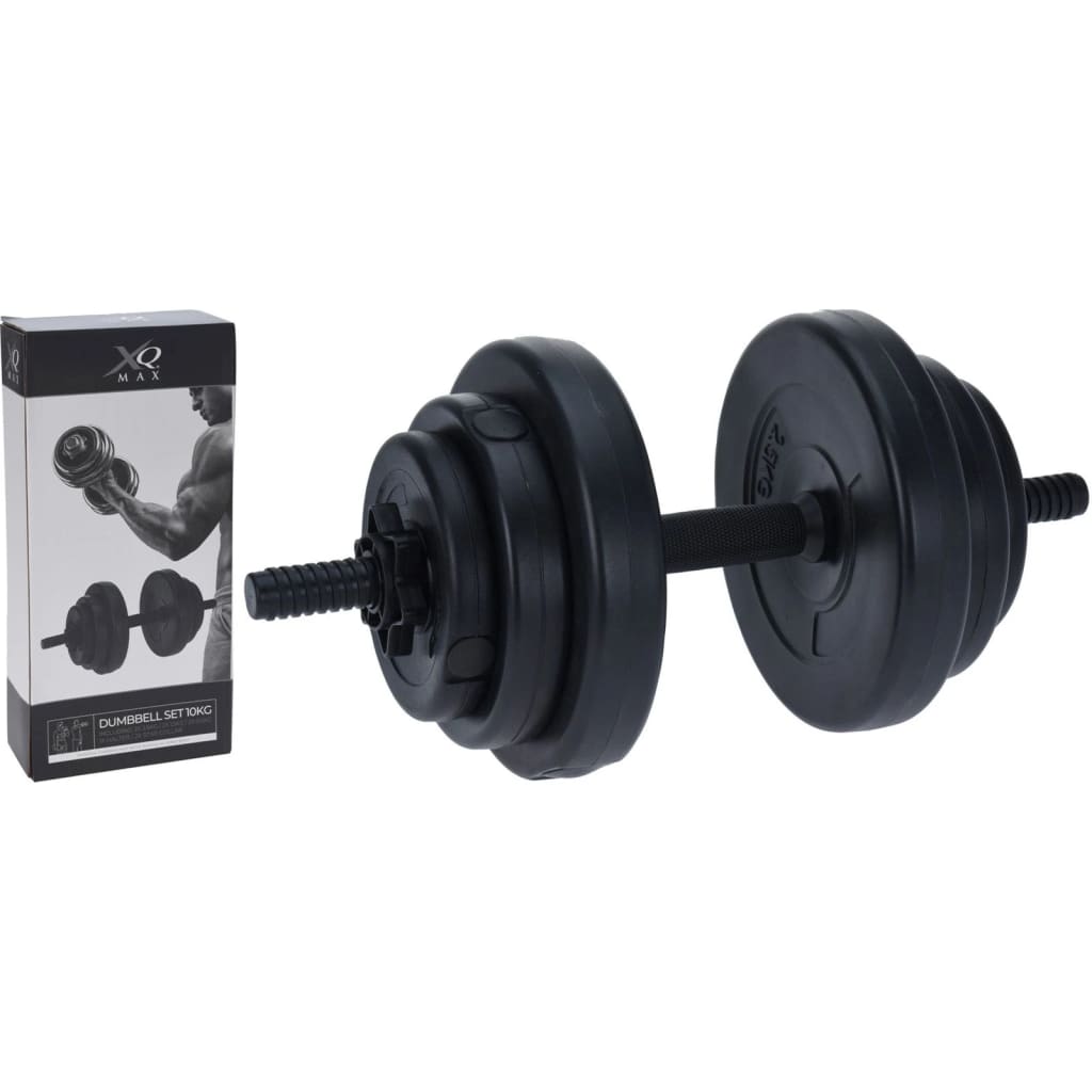 XQ Max Dumbbell Set 10 kg