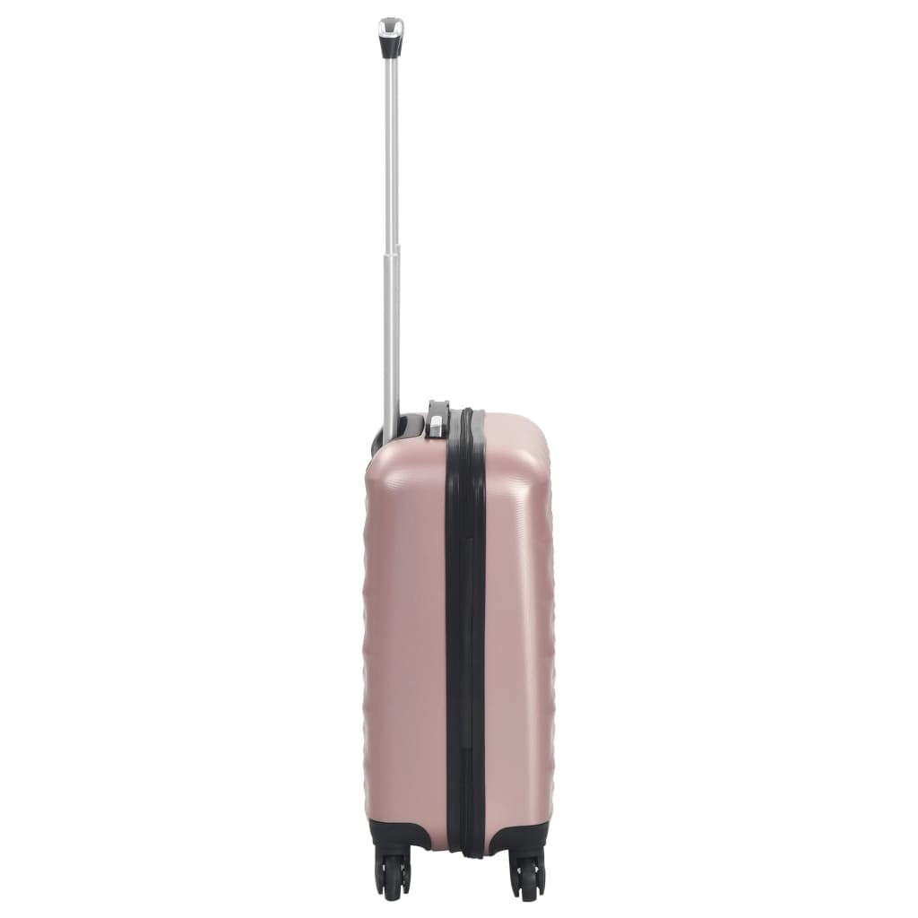 Hardcase Trolley Rose Gold ABS