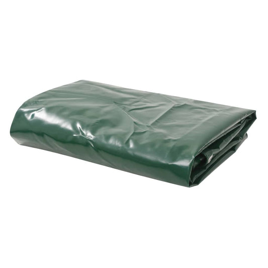 Tarpaulin 650 g/m² 1.5x10 m Green