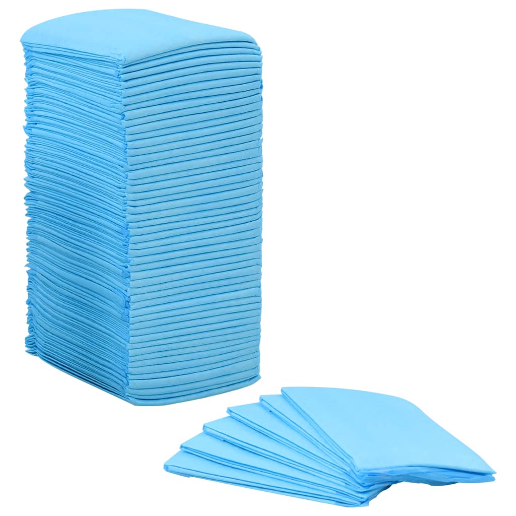 Pet Training Pads 100 pcs 60x45 cm Non Woven Fabric