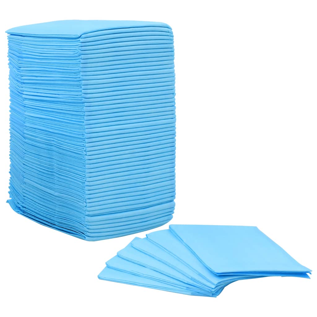 Pet Training Pads 100 pcs 90x60 cm Non Woven Fabric