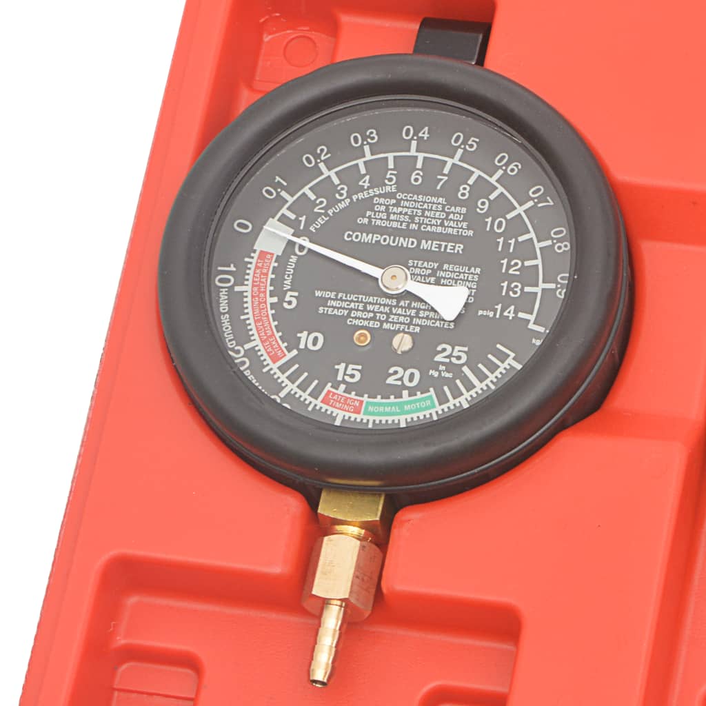 Vacuum Fuel Pump Pressure Tester