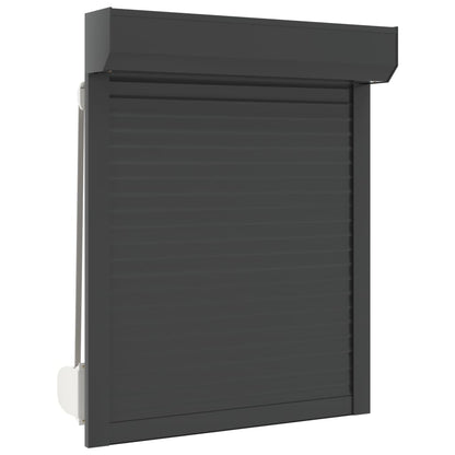 Roller Shutter Aluminium 70x100 cm Anthracite